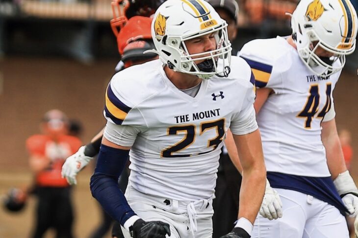 2027 NFL Draft Prospect Interview: Luke Paff, LB, Mount St. Joseph University