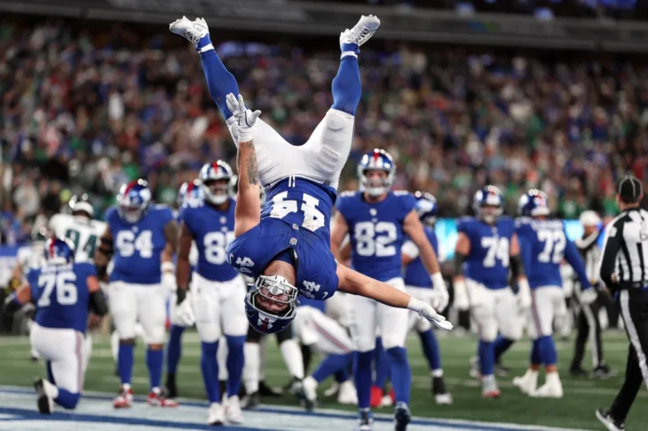 Fantasy Football Injury Expertz: Cam Skattebo comeback season loading?