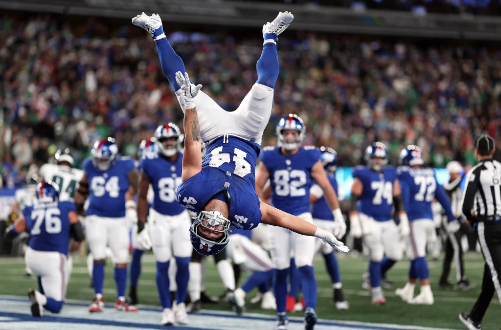 Fantasy Football Injury Expertz: Cam Skattebo comeback season loading?