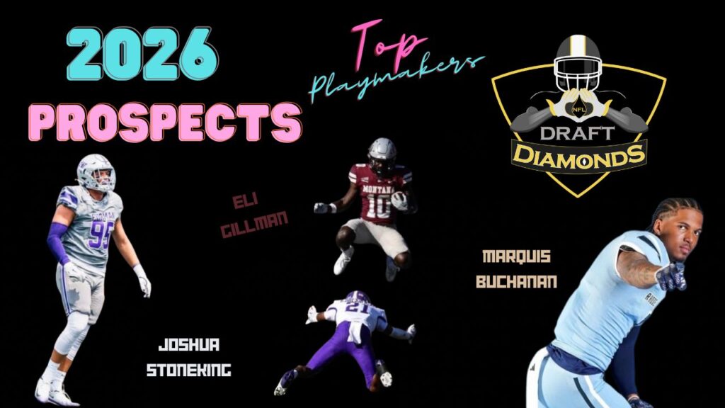 2026 Top FCS Playmakers