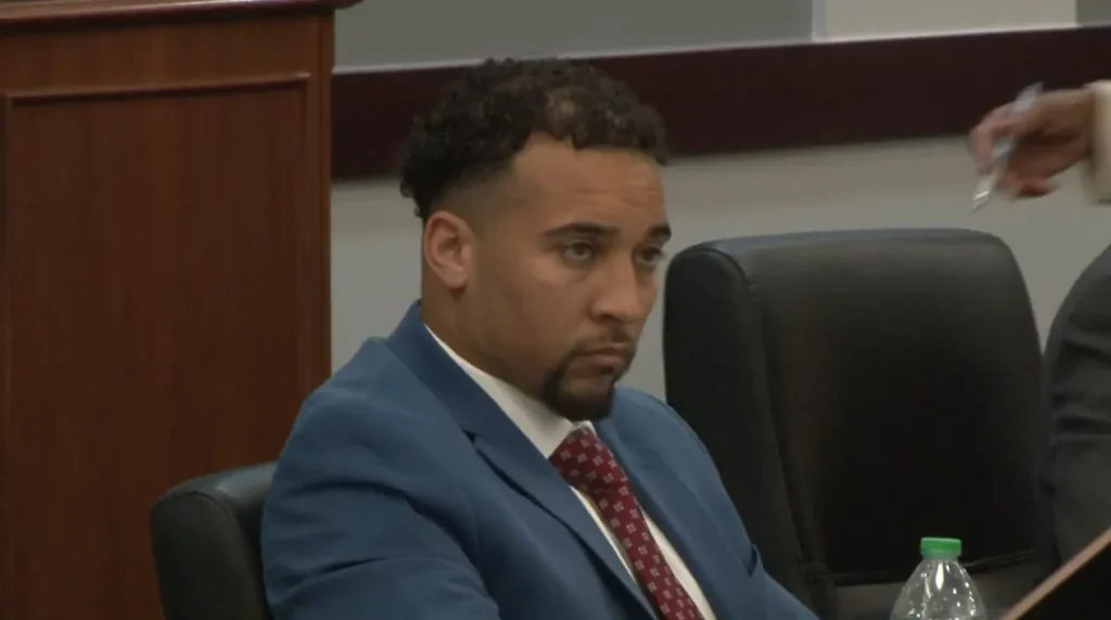 Former NFL scout found guilty of Murdering his unborn child and girlfriend