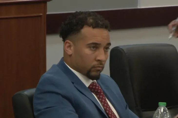 Former NFL scout found guilty of Murdering his unborn child and girlfriend