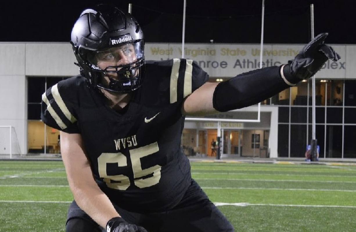 2027 NFL Draft Prospect Interview: Dalton Hall, OT, West Virginia State University