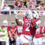 2027 NFL Draft Prospect Interview: Winston Moore, WR, Colgate University