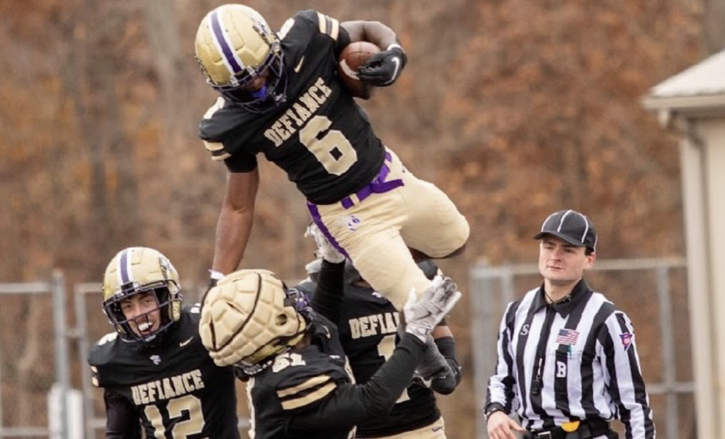 2027 NFL Draft Prospect Interview: Tristan Thomas, RB, Kentucky State University