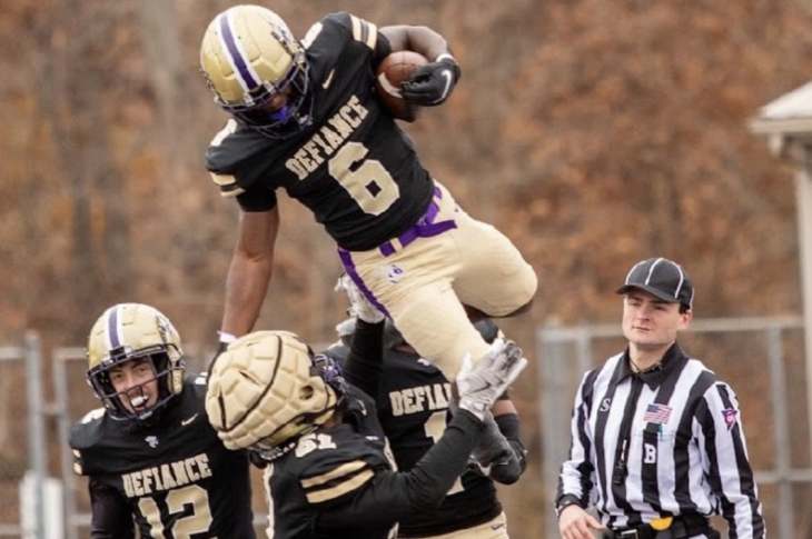 2027 NFL Draft Prospect Interview: Tristan Thomas, RB, Kentucky State University