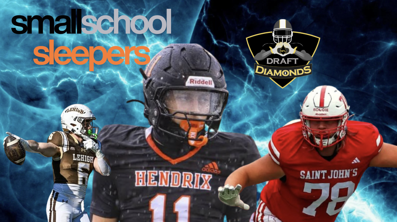 5 Small School Sleeper Prospects to Watch
