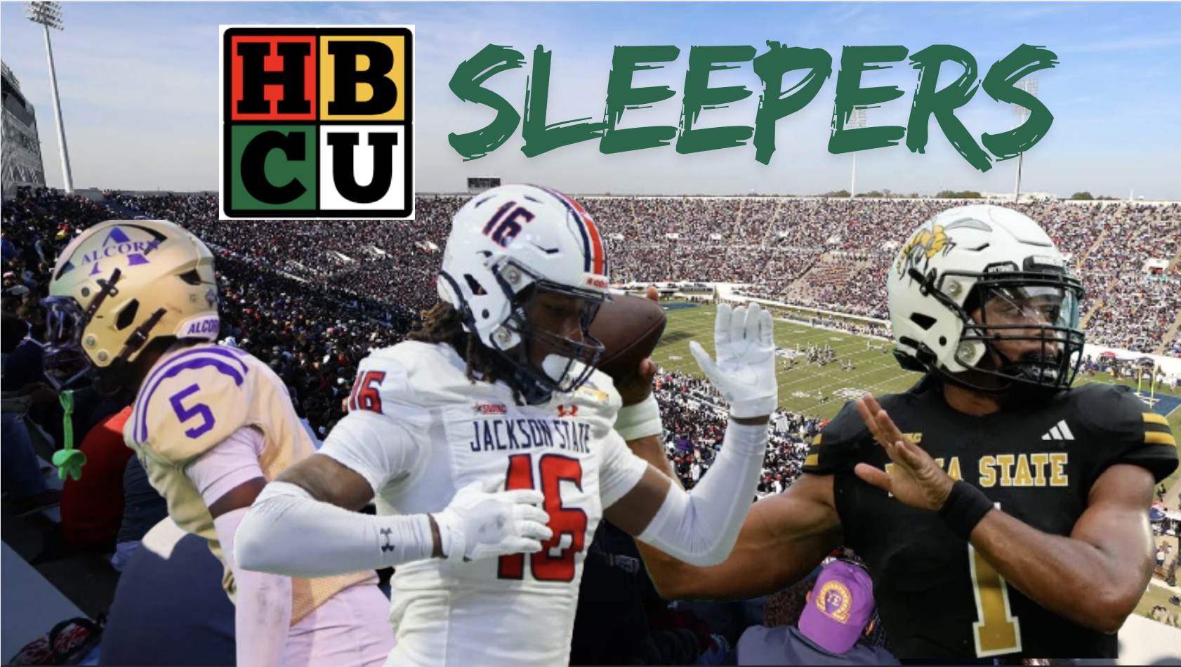 Three HBCU Prospects To Keep An Eye On in 2026