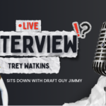 Trey Watkins, S, Long Island | 2027 NFL Draft Prospect Zoom Interview