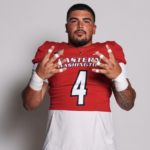 2027 NFL Draft Prospect Interview: Isaiah Perez, DT, Eastern Washington University