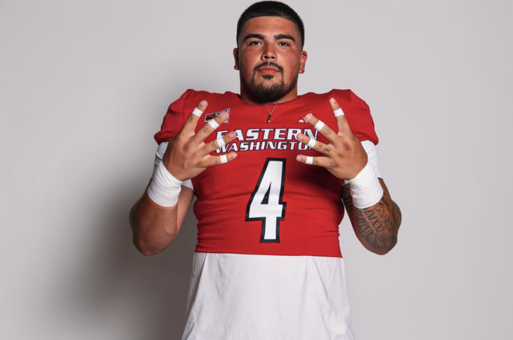 2027 NFL Draft Prospect Interview: Isaiah Perez, DT, Eastern Washington University