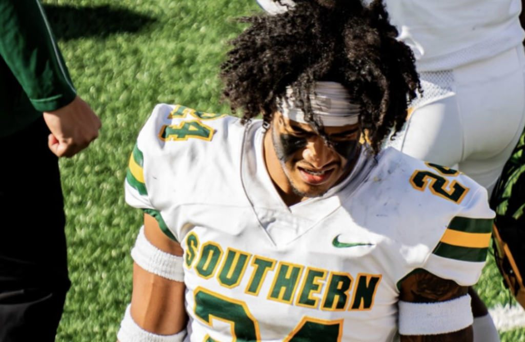 2027 NFL Draft Prospect Interview: Noah Conner, OLB/SS, Missouri Southern State University