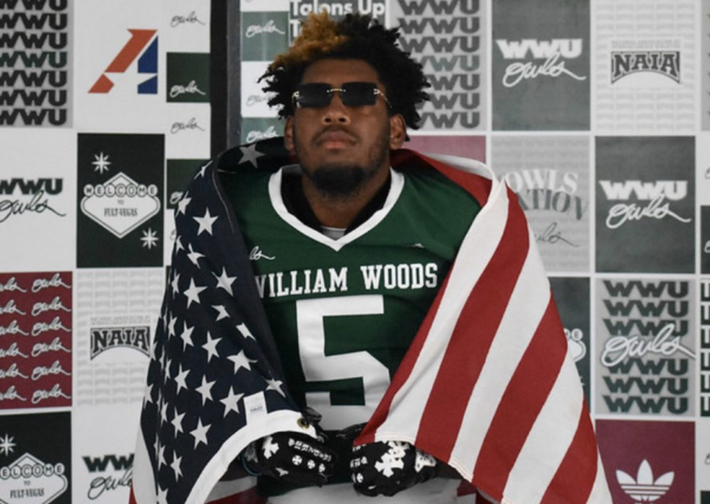2027 NFL Draft Prospect Interview: Keeno Theadford, LB, William Woods University