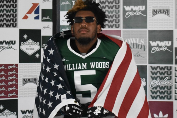 2027 NFL Draft Prospect Interview: Keeno Theadford, LB, William Woods University