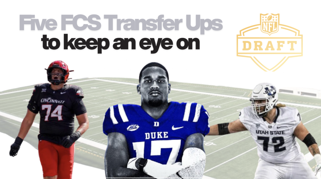 Five FCS Transfer Ups to keep an eye on