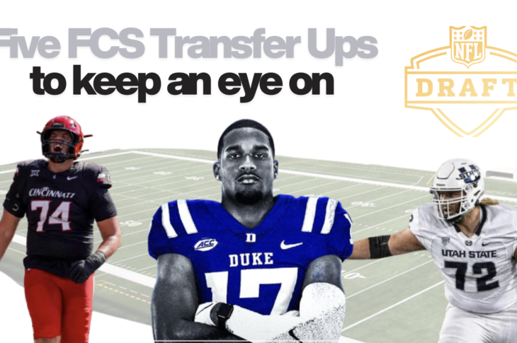 Five FCS Transfer Ups to keep an eye on
