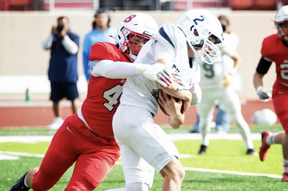 2027 NFL Draft Prospect Interview: Jacob Diamantos, LB, Benedictine University