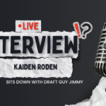 Kaiden Roden, LB, Hardin-Simmons | 2027 NFL Draft Prospect Zoom Interview