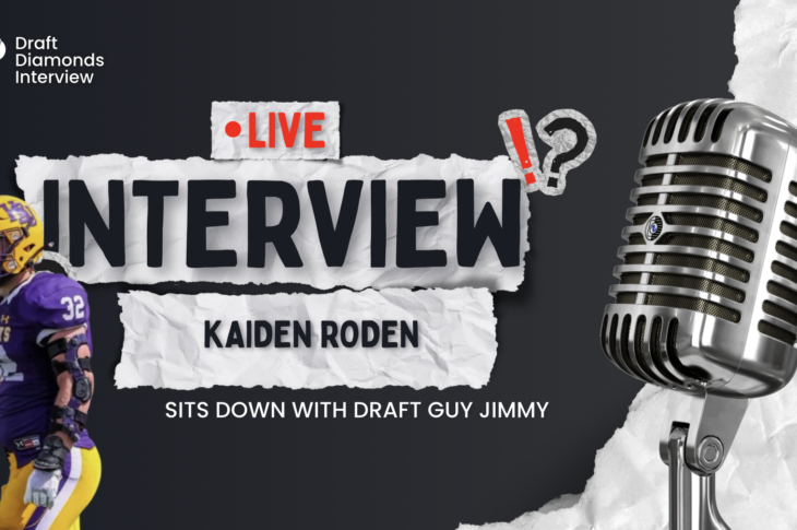 Kaiden Roden, LB, Hardin-Simmons | 2027 NFL Draft Prospect Zoom Interview
