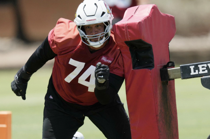 Cardinals Football Player Arrested in Canada in Major Drug Case Involving 3 Kilos of Fentanyl and Guns