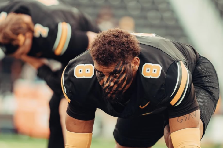 2027 NFL Draft Prospect Interview: Gaven Haselhorst, DE, Fort Hays State University