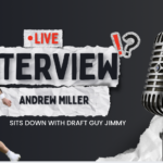 Andrew Miller, RB/FB, Harding | 2027 NFL Draft Prospect Zoom Interview