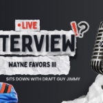 Wayne Favors III, CB, Delaware State | 2027 NFL Draft Prospect Zoom Interview