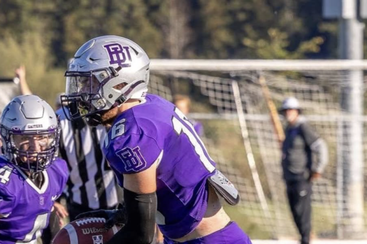 2027 NFL Draft Prospect Interview: Mathieu Déry, DB, Bishop's University