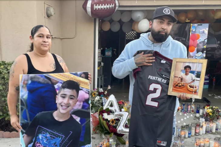 High School Football Player Aziel Zacapala Remembered After Fatal Stabbing; Suspect Charged With Murder