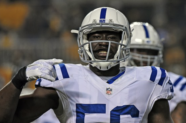Former NFL Football Player Daniel Adongo Deported by ICE