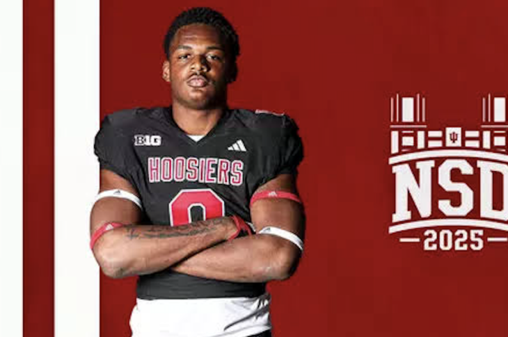 Indiana Defensive Lineman Tyrone Burrus Jr. Will Not Face Charges After Domestic Incident Arrest