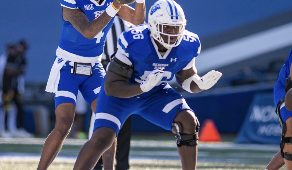 2027 NFL Draft Prospect Interview: Kynjrick Boyd, OT, Murray State University
