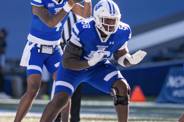 2027 NFL Draft Prospect Interview: Kynjrick Boyd, OT, Murray State University