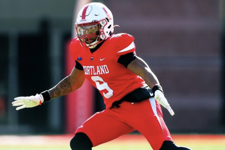 2027 NFL Draft Prospect Interview: Sonny Mayo, S, Cortland