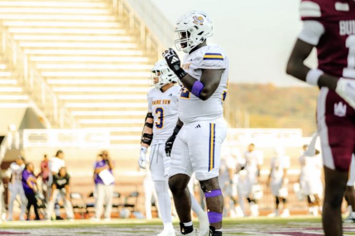 2027 NFL Draft Prospect Interview: Molik Mason, DT, Prairie View A&M University