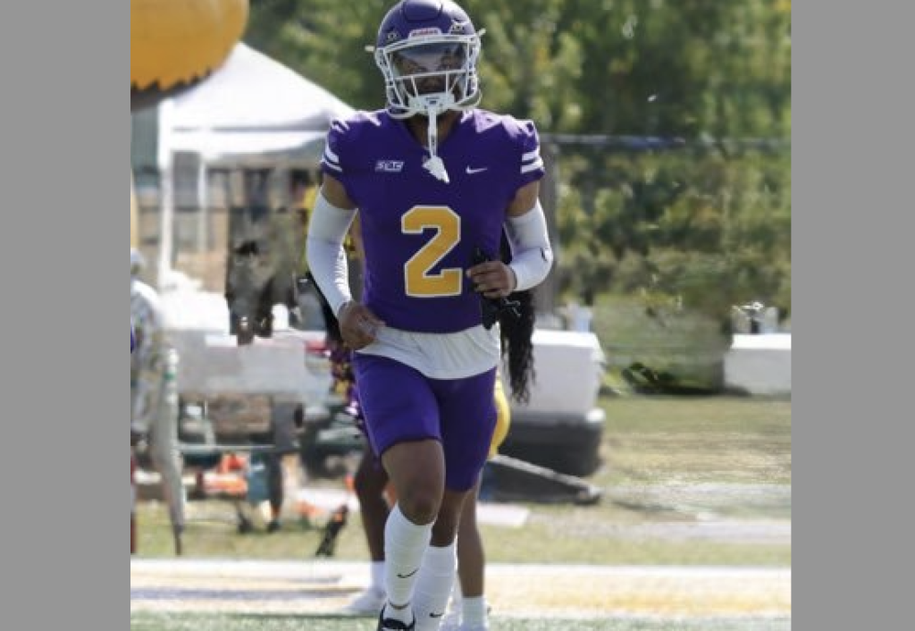 2027 NFL Draft Prospect Interview: Cam Williams, DB, Davenport University