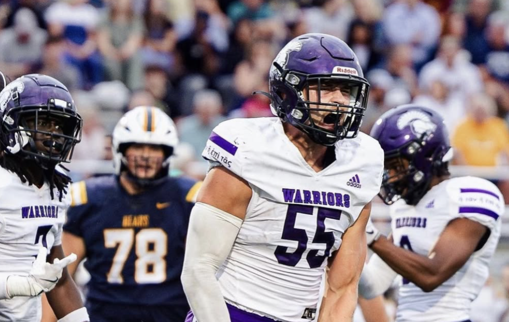 2027 NFL Draft Prospect Interview: David Nies, DE, Winona State University