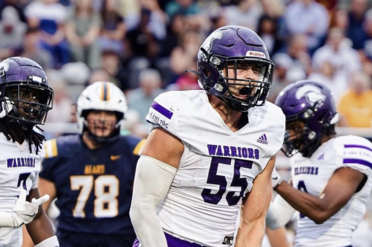 2027 NFL Draft Prospect Interview: David Nies, DE, Winona State University