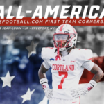 2027 NFL Draft Prospect Interview: Nazair Jean-Lubin, CB, Suny Cortland