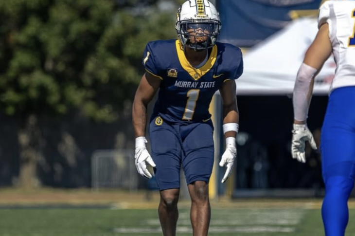 2027 NFL Draft Prospect Interview: Bryan Pulley, CB, UNC Pembroke