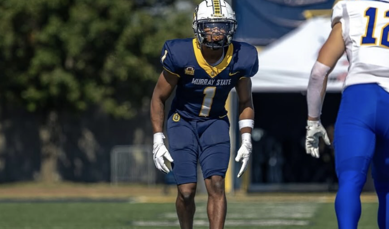 2027 NFL Draft Prospect Interview: Bryan Pulley, CB, UNC Pembroke