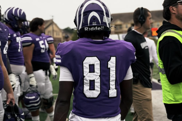 2027 NFL Draft Prospect Interview: Nathan Stafford, WR, Ouachita Baptist University