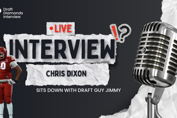 Chris Dixon, DT, South Dakota