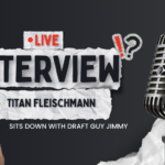 Titan Fleischmann, OL, Montana State | 2027 NFL Draft Prospect Zoom Interview