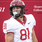 2027 NFL Draft Prospect Interview: Seamus Gilmartin, TE, Harvard University