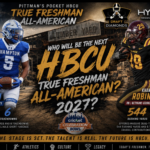 Pittman's Pocket HBCU True Freshman All-Americans | Top 10 Prospects to Watch
