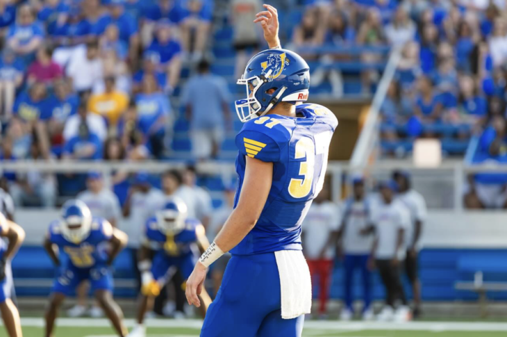 2027 NFL Draft Prospect Interview: Jay Todd Baker, P, Southern Arkansas University