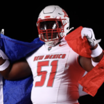 2027 NFL Draft Prospect Interview: Malik Aliane, OL, University of New Mexico