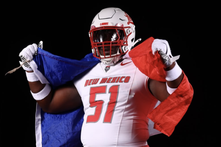 2027 NFL Draft Prospect Interview: Malik Aliane, OL, University of New Mexico