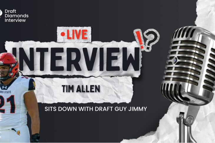 Tim Allen, Edge, Ferris State | 2027 NFL Draft Prospect Zoom Interview